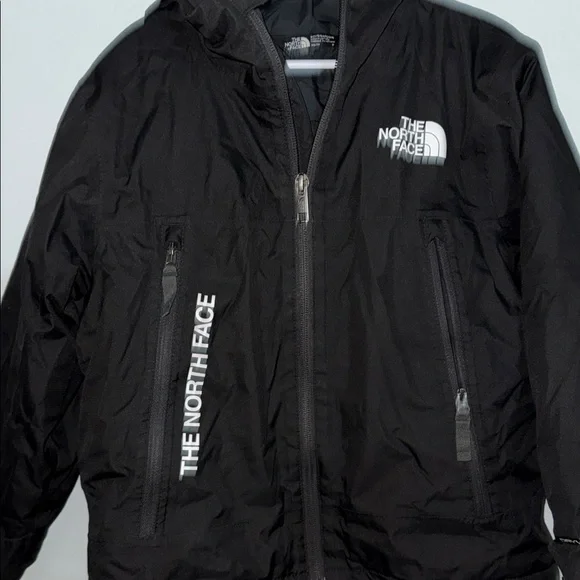 The North Face Kids Black Performance Jacket - Picture 2 of 5